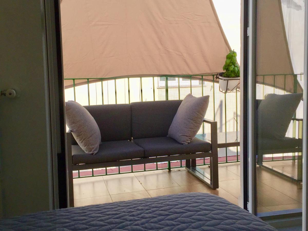 Toledo Penthouse Apartment Naples Exterior photo