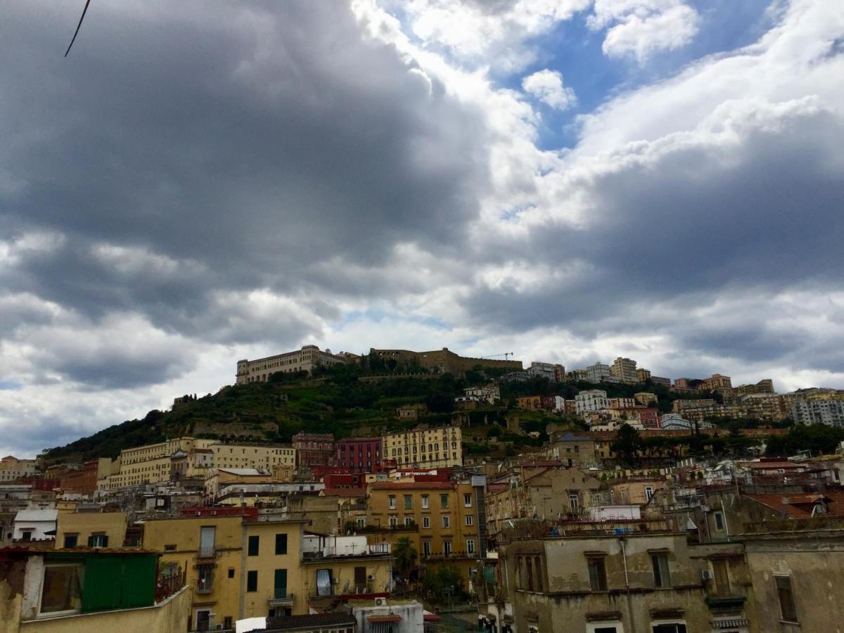 Toledo Penthouse Apartment Naples Exterior photo