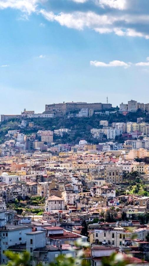 Toledo Penthouse Apartment Naples Exterior photo