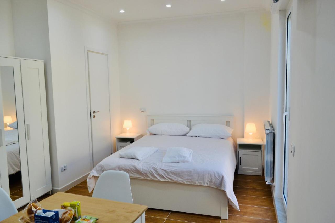 Toledo Penthouse Apartment Naples Exterior photo